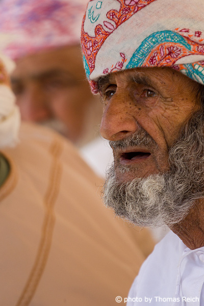 Old Man, Oman