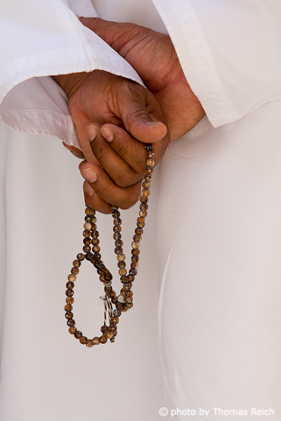 Prayer beads, Oman