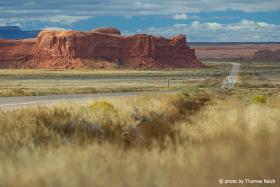 Wide Landscape Arizona