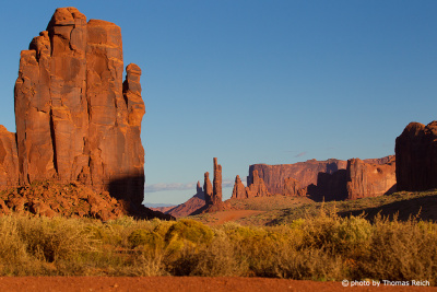 Monument Valley nature