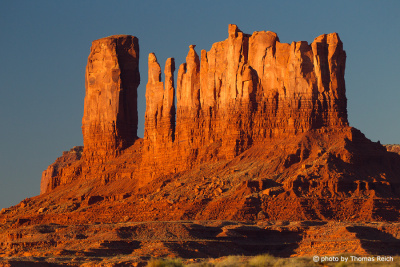 Monument Valley Fotospot