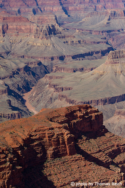 Urlaub Grand Canyon Amerika