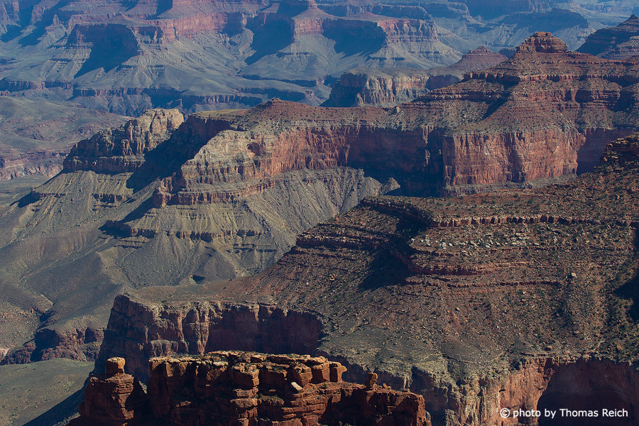 Grand Canyon Arizona Sehenswürdigkeiten
