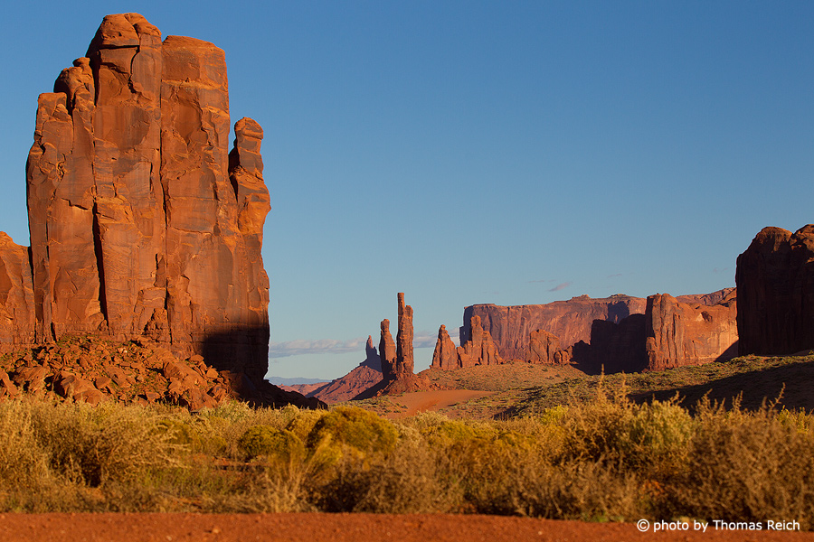 Monument Valley nature