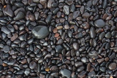 Black Stone beach Fuerteventura