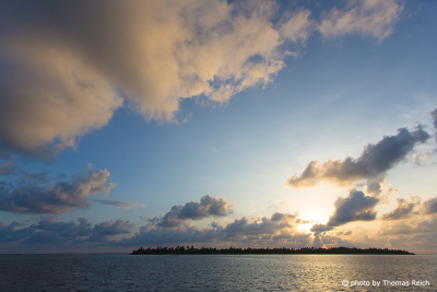 Sunrise Maldives