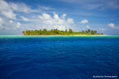 Malediven Resort Ferien