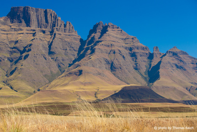 Mountains Drakensberg South Africa