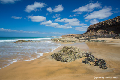 Playa de la Escalera, Norden Fuerteventura