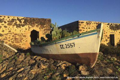 No more fishing trips, Fuerteventura
