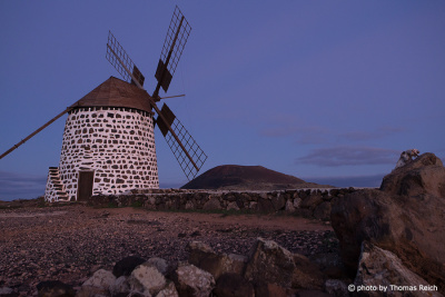 Alte Mühle Fuerteventura