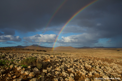 Rainbow, Fuerteventura