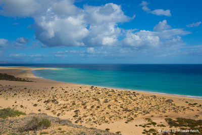 Playa de Sotavento, Fuerteventura