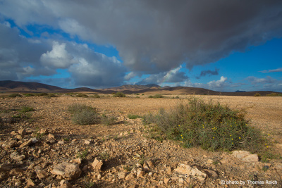 Landscape photography Fuerteventura