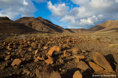 Wandern Jandía Halbinsel Fuerteventura