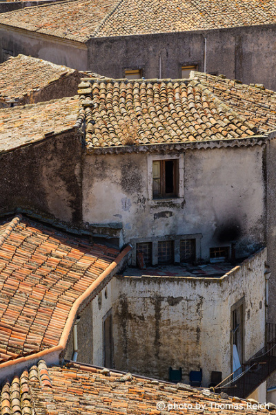 Old village Sicily