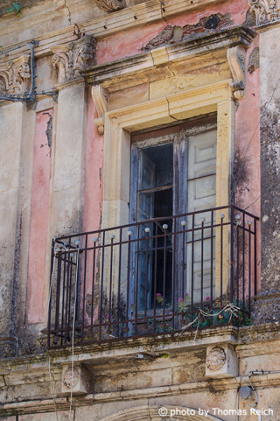 Balcony Sicily