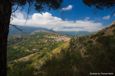 Landscape Sicily