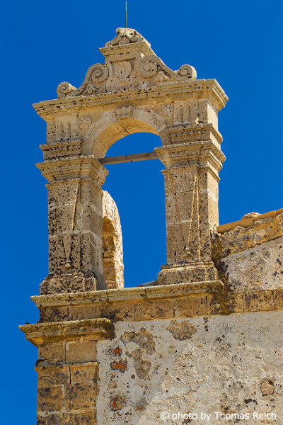 Ancient buildings Sicily