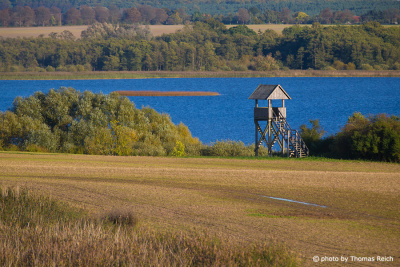 Observation tower in Wendischhagen