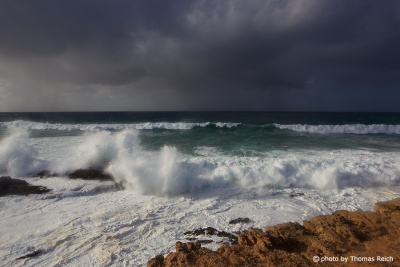 Storm Fuerteventura