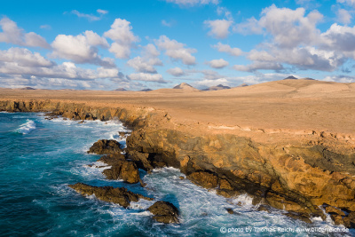 West coast of Fuerteventura Photos