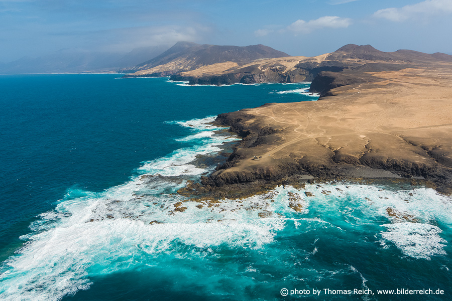 Punta Pesebre, Süden Fuerteventura