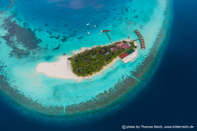 VOI Maayafushi Resort Malediven