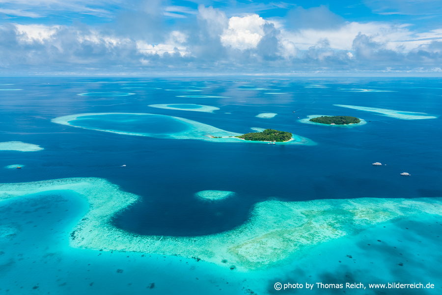 Malediven Inseln