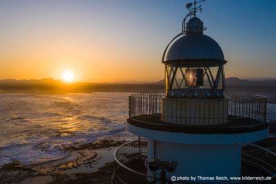 Sunrise Lighthouse Fuerteventura