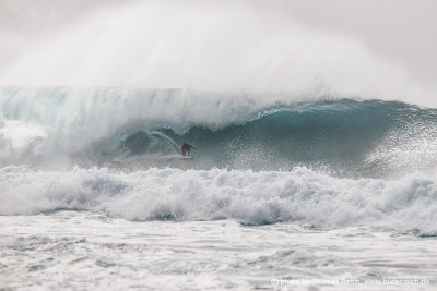 Benjamin Sanchis Big Wave Surfer