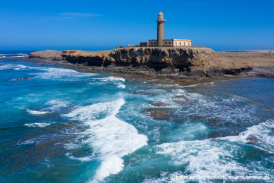 Lighthouse Punta Jandia