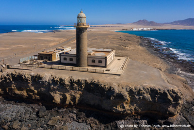 Lighthouse Punta Jandia South Fuerteventura