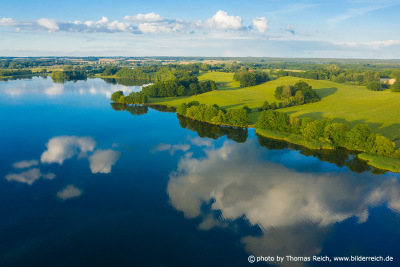 Landschaftsschutzgebiet Krakower Seenlandschaft