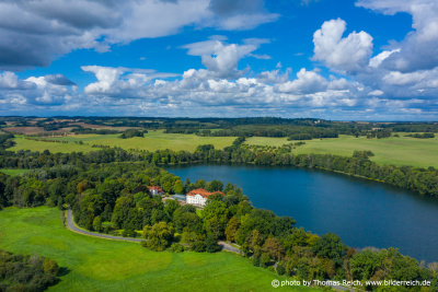 Schorssow lake, Mecklenburg-Western Pomerania