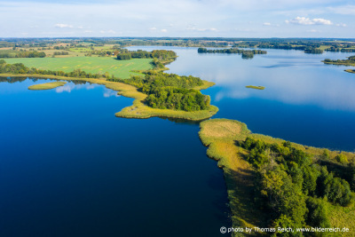 Starkenwerder Krakower Seenlandschaft