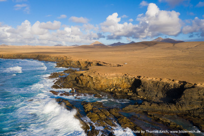 Landschaft Fuerteventura Abgeschiedenheit
