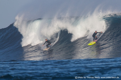 Surfing Acid Drop Majanicho Fuerteventura