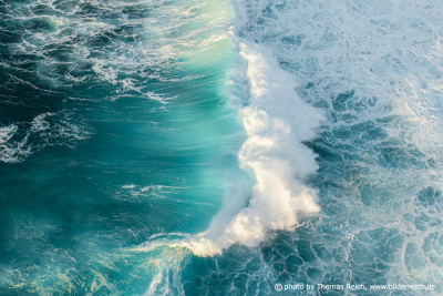 Wellen - Tosen des Meeres