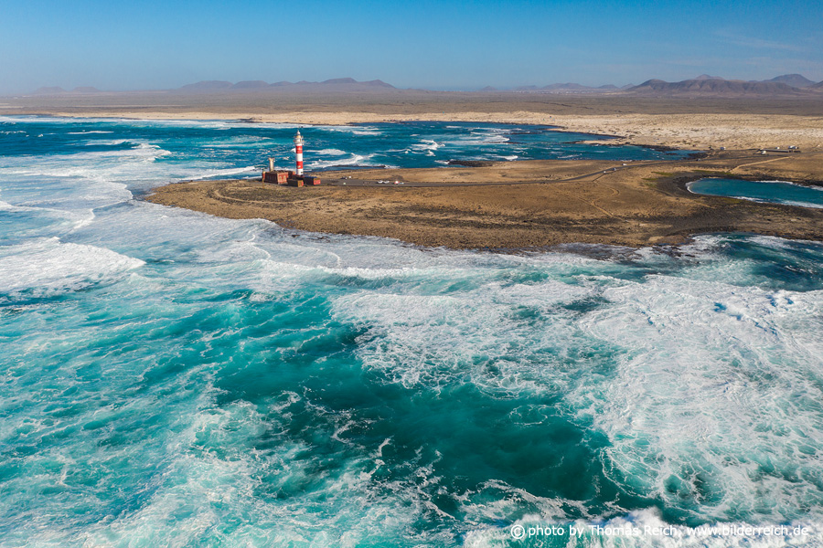 Excursion Lighthouse Fuerteventura