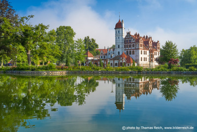 Schloss Basedow Mecklenburg