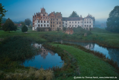 Romantisches Schloss Basedow