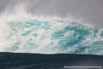 Ocean waves photography Fuerteventura