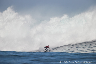 Big Wave Surfen