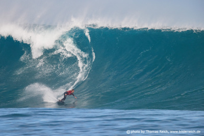 Big Wave Surfing Fuerteventura