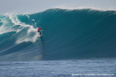 Big Wave Surfer Clement Roseyro