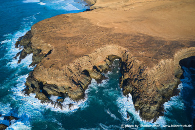 Fuerteventura Wilde Küste