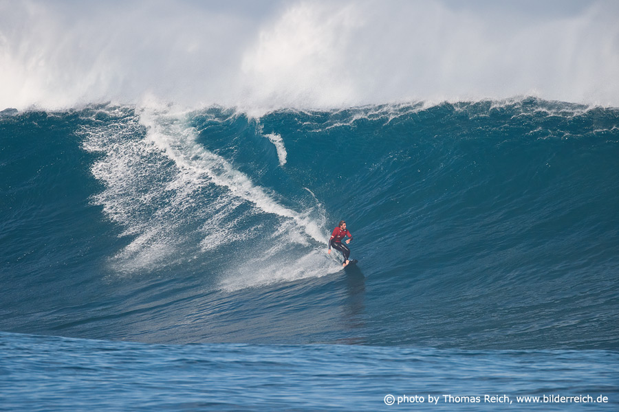 Big Wave Surfing Clement Roseyro