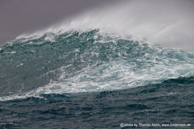 Wellen - Kraft des Meeres