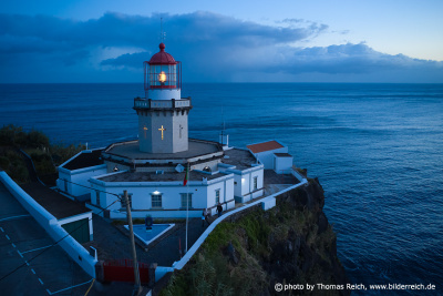 Lighthouse Ponta do Arnel